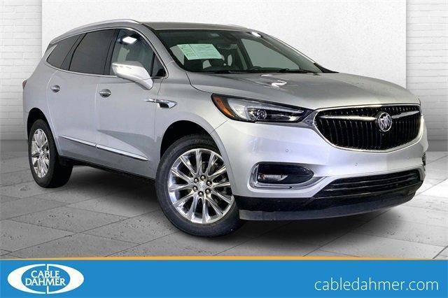 2021 Buick Enclave Premium FWD photo