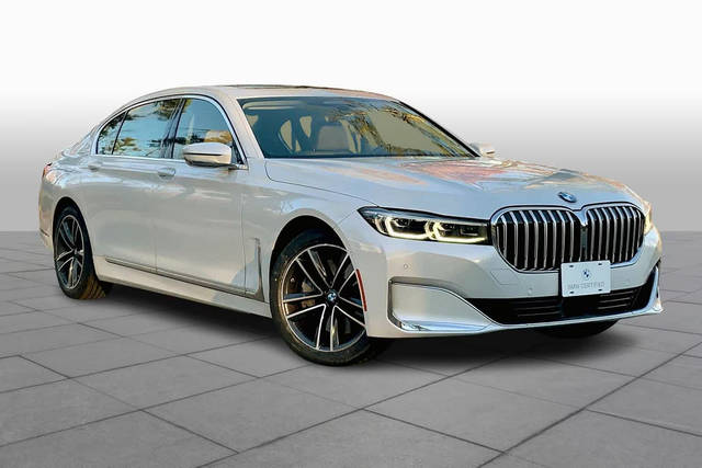 2022 BMW 7 Series 750i xDrive AWD photo