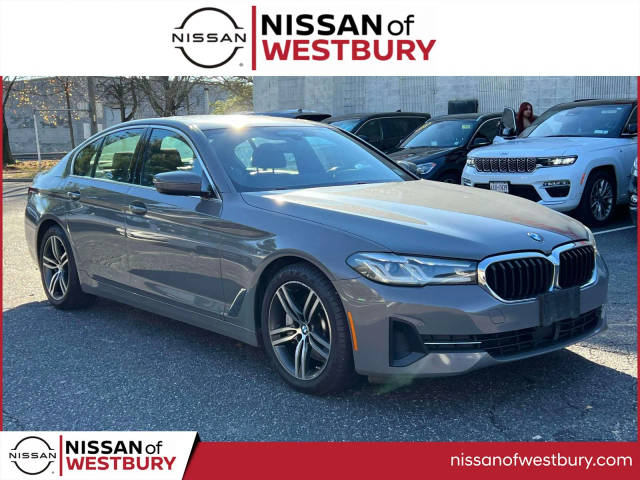 2022 BMW 5 Series 530i xDrive AWD photo