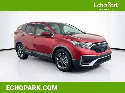 2022 Honda CR-V EX FWD photo