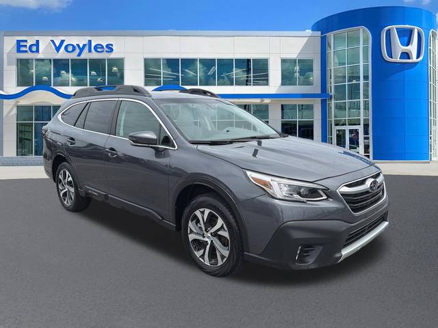2022 Subaru Outback Limited AWD photo
