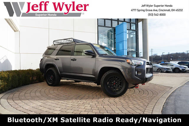 2021 Toyota 4Runner Venture 4WD photo