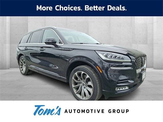 2022 Lincoln Aviator Grand Touring AWD photo