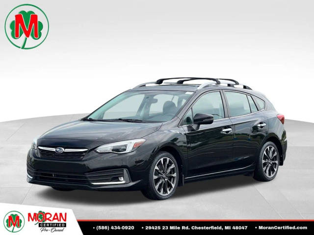 2022 Subaru Impreza Limited AWD photo