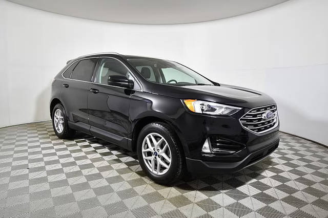 2021 Ford Edge SEL AWD photo