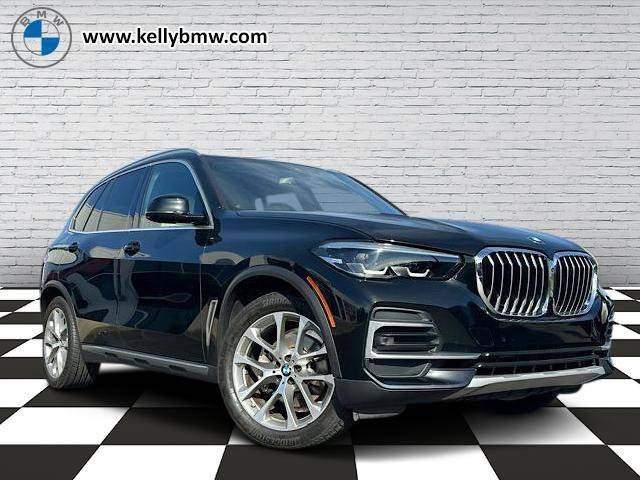 2022 BMW X5 xDrive40i AWD photo