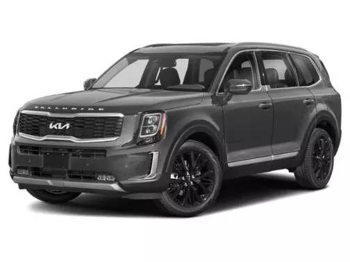 2022 Kia Telluride SX FWD photo