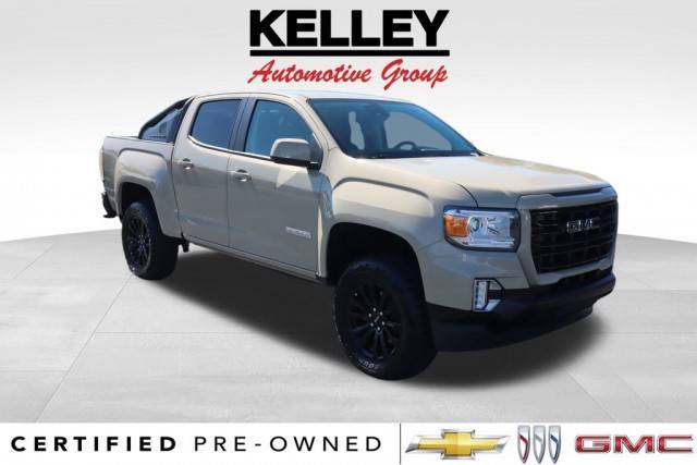 2022 GMC Canyon 2WD Elevation RWD photo