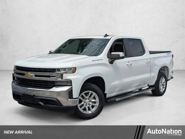 2022 Chevrolet Silverado 1500 LT 4WD photo