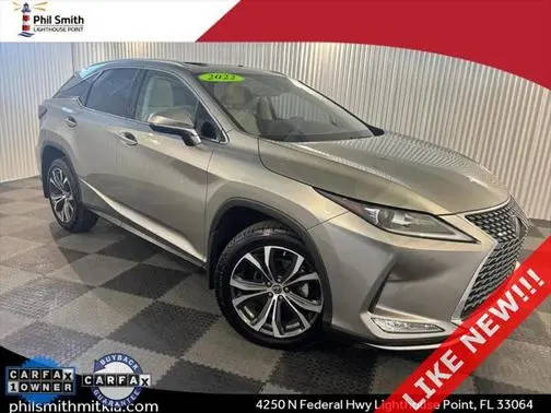 2022 Lexus RX RX 350 FWD photo