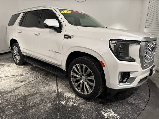 2021 GMC Yukon Denali RWD photo