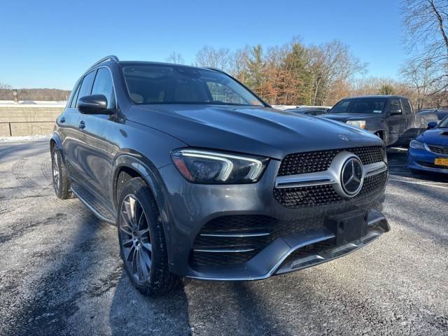 2022 Mercedes-Benz GLE-Class GLE 350 AWD photo