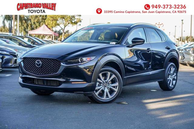 2021 Mazda CX-30 Select AWD photo