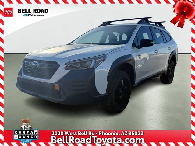 2022 Subaru Outback Wilderness AWD photo