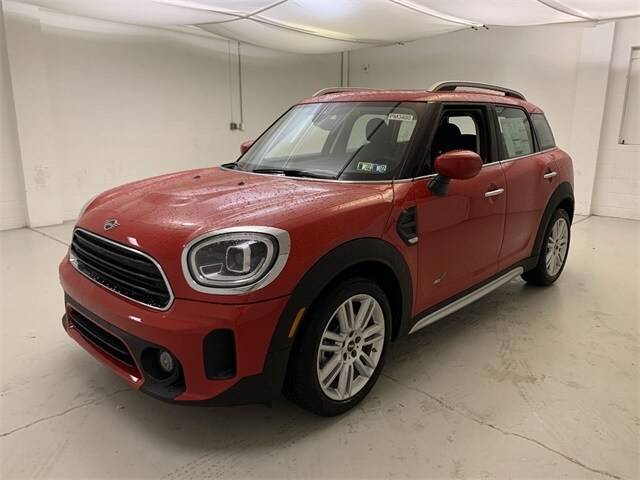 2022 MINI Countryman Cooper AWD photo