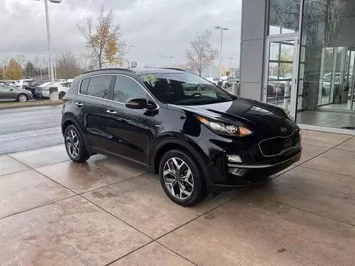 2022 Kia Sportage EX AWD photo