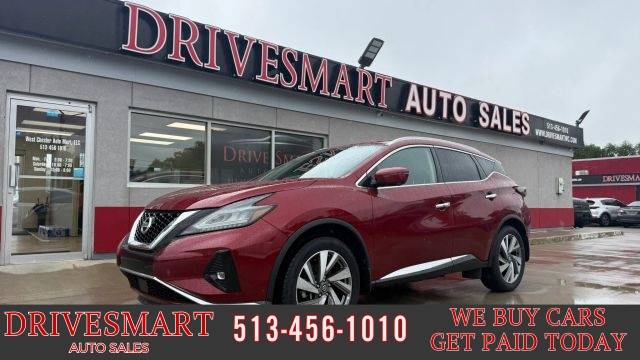 2021 Nissan Murano SL AWD photo