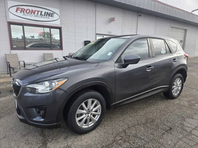 2015 Mazda CX-5 Touring AWD photo