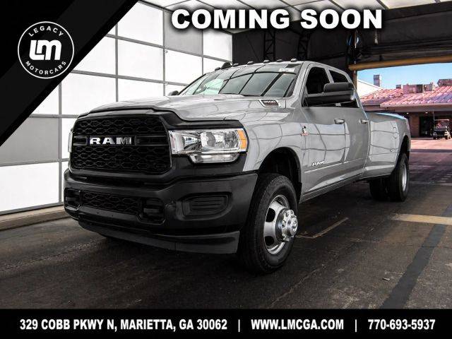 2022 Ram 3500 Tradesman 4WD photo