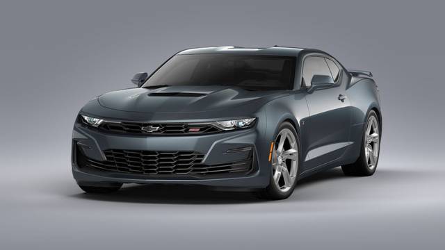 2022 Chevrolet Camaro 2SS RWD photo