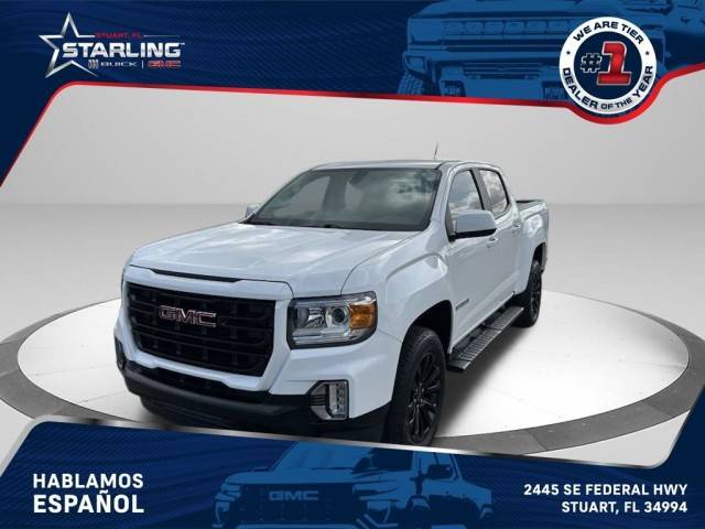 2022 GMC Canyon 2WD Elevation RWD photo