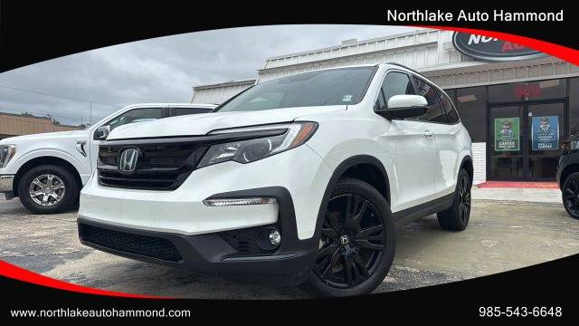 2022 Honda Pilot Special Edition FWD photo