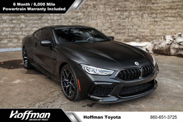 2022 BMW M8 Competition AWD photo