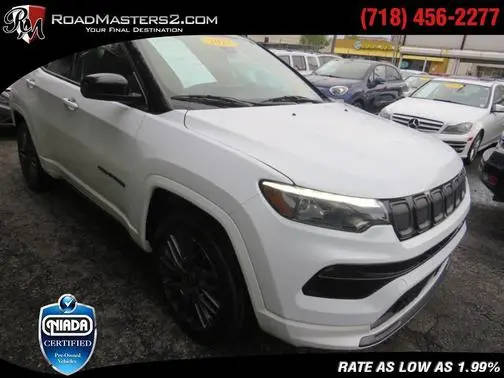 2022 Jeep Compass High Altitude 4WD photo