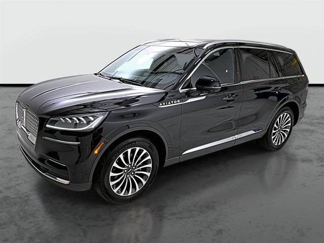 2022 Lincoln Aviator Reserve AWD photo