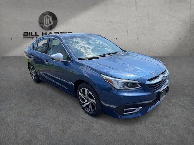 2022 Subaru Legacy Touring XT AWD photo