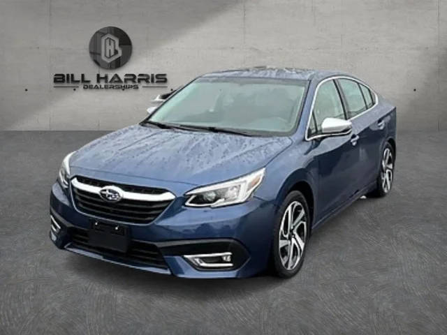 2022 Subaru Legacy Touring XT AWD photo