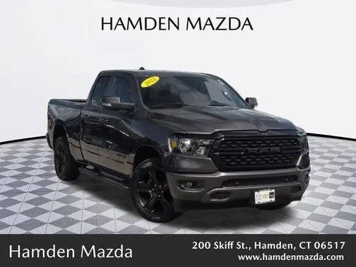 2022 Ram 1500 Big Horn 4WD photo