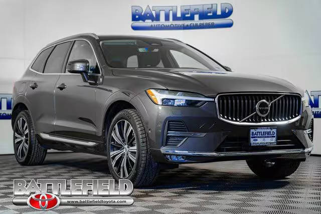 2022 Volvo XC60 Inscription AWD photo