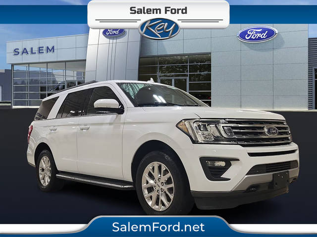 2021 Ford Expedition XLT 4WD photo