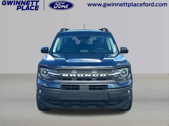 2021 Ford Bronco Sport Big Bend 4WD photo