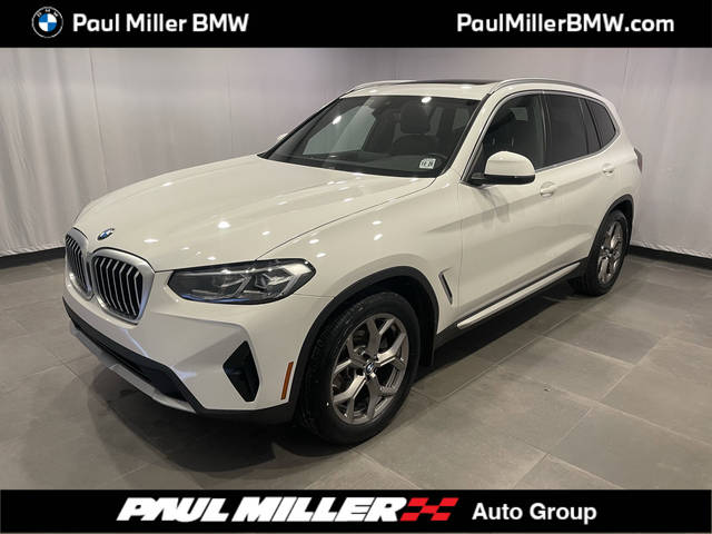 2022 BMW X3 xDrive30i AWD photo