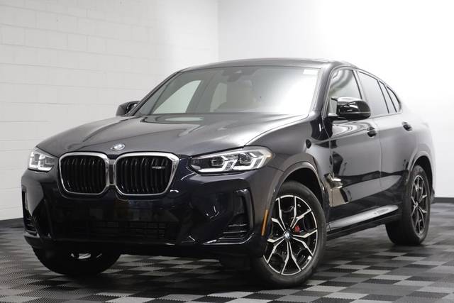 2022 BMW X4 M40i AWD photo