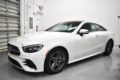 2022 Mercedes-Benz E-Class E 450 RWD photo