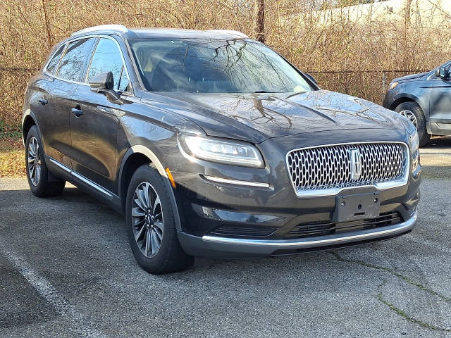 2021 Lincoln Nautilus Standard AWD photo