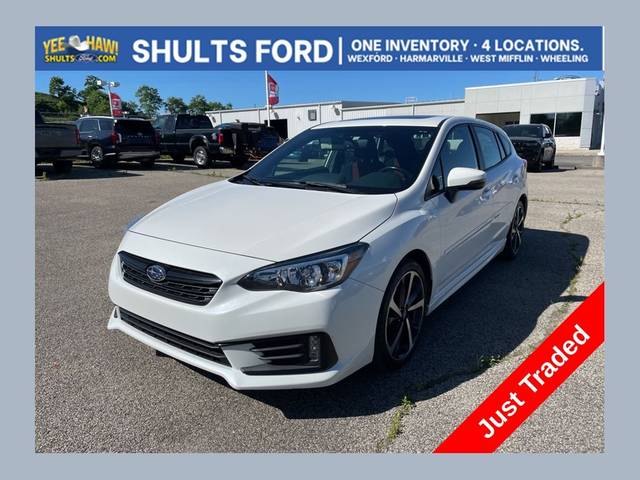 2022 Subaru Impreza Sport AWD photo