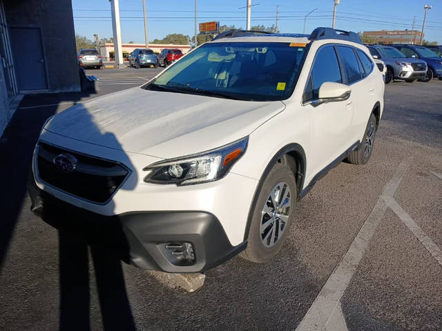 2022 Subaru Outback Premium AWD photo