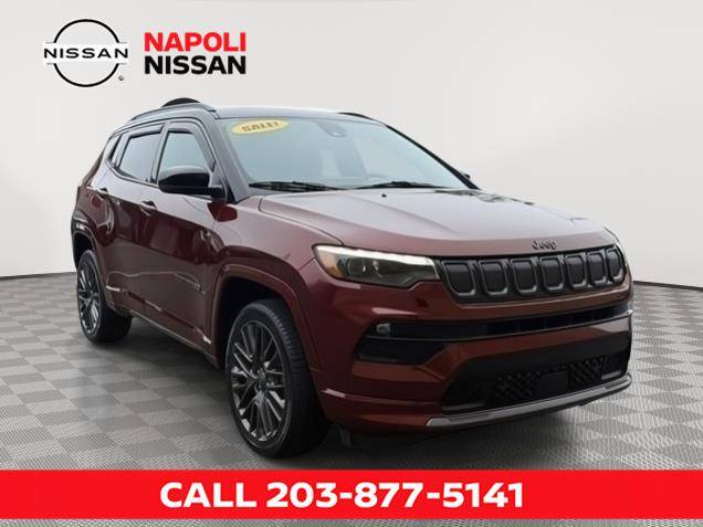 2022 Jeep Compass High Altitude 4WD photo