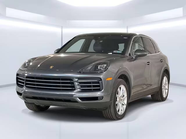 2022 Porsche Cayenne  AWD photo