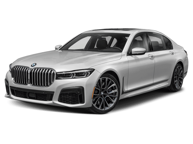2022 BMW 7 Series 750i xDrive AWD photo