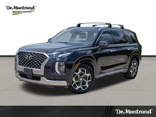 2022 Hyundai Palisade Calligraphy FWD photo