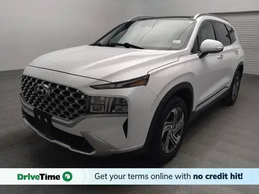 2022 Hyundai Santa Fe SEL FWD photo