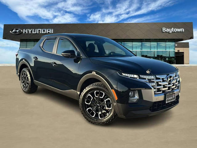 2022 Hyundai Santa Cruz SEL FWD photo