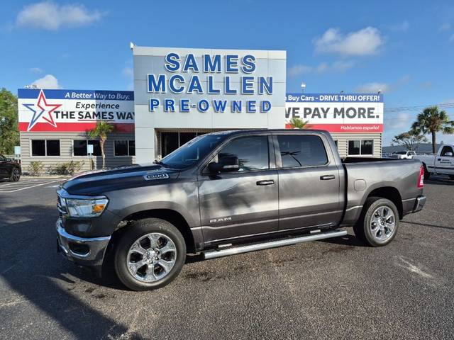 2022 Ram 1500 Lone Star 4WD photo