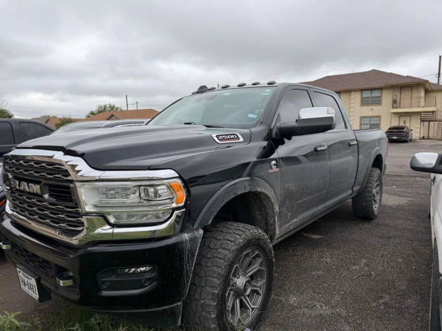 2022 Ram 2500 Limited 4WD photo