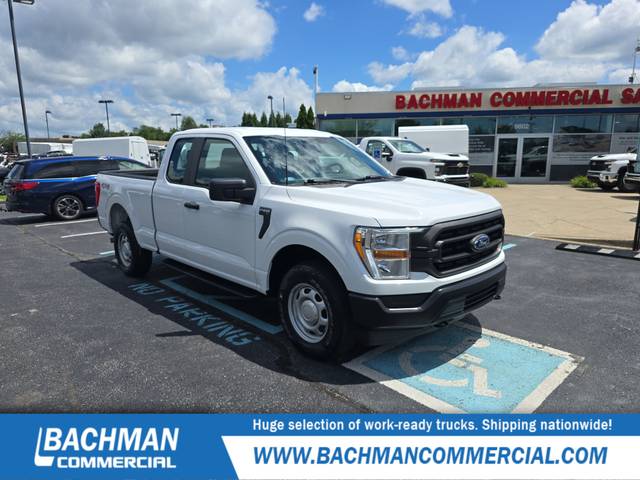 2021 Ford F-150 XL 4WD photo